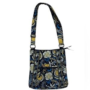 Vera Bradley Paisley Shoulder Bag